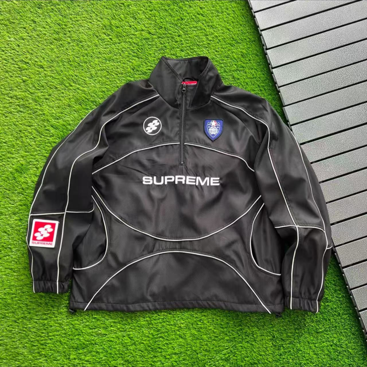 Supreme 3M Reflective Jacket