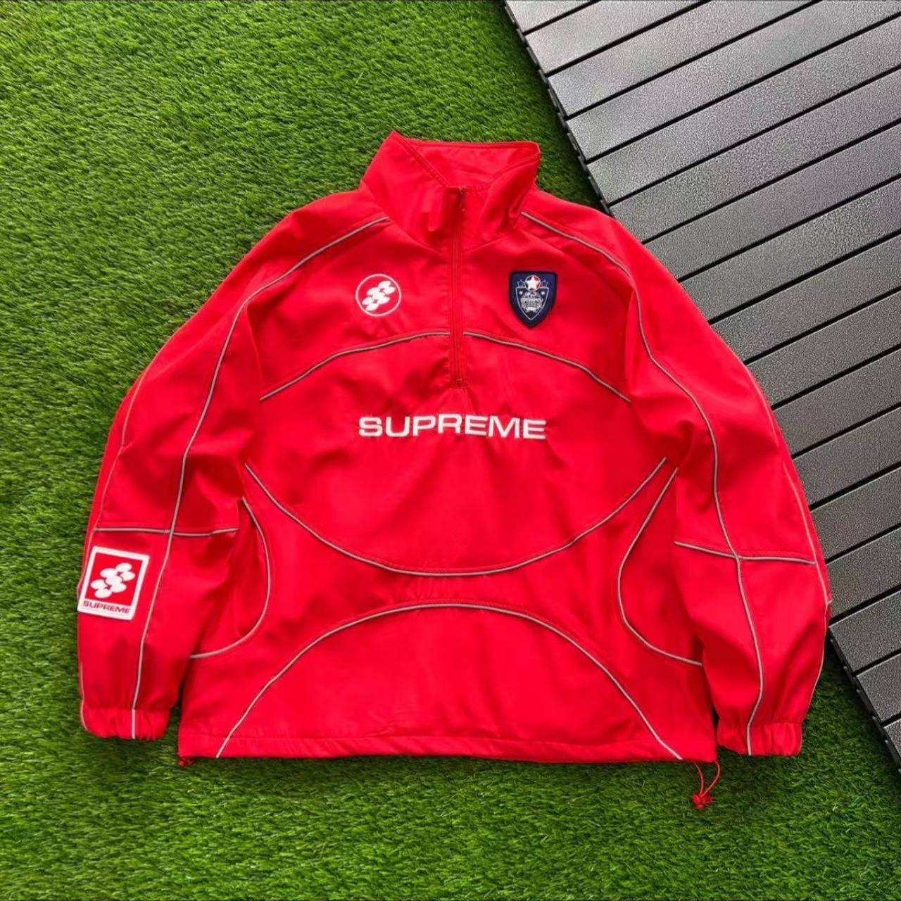 Supreme 3M Reflective Jacket