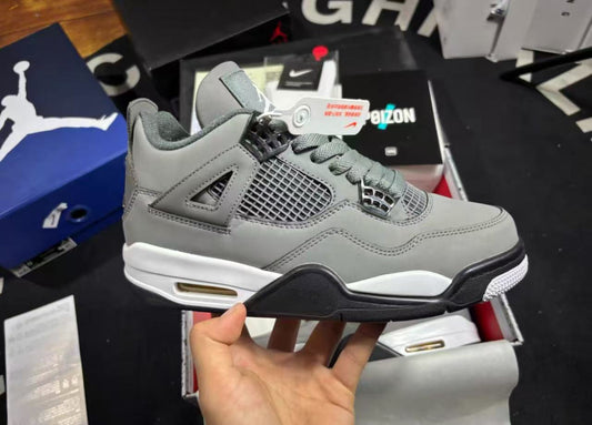 Aj 4 Cool Grey